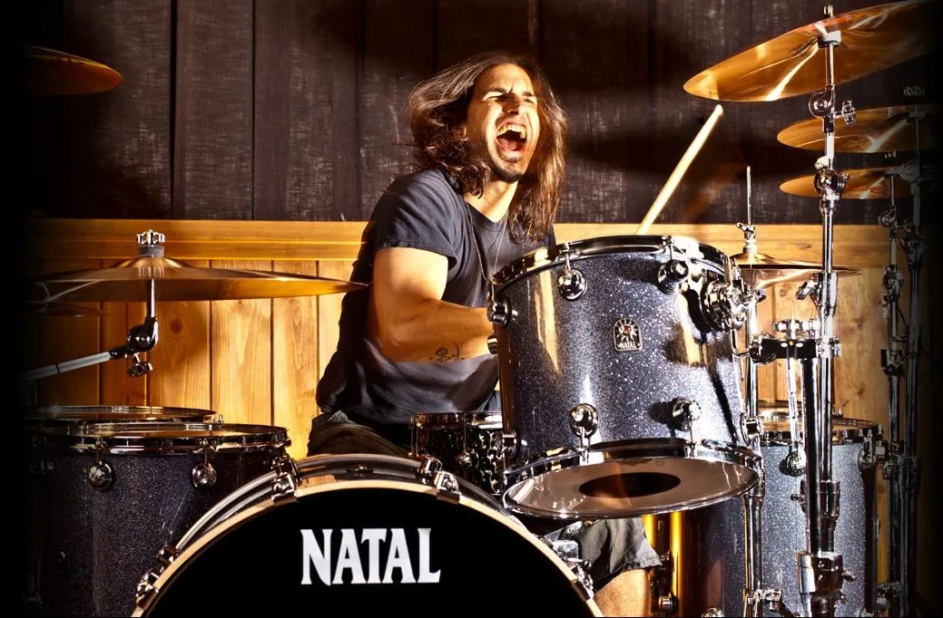 ¡Let There Be Drummers!